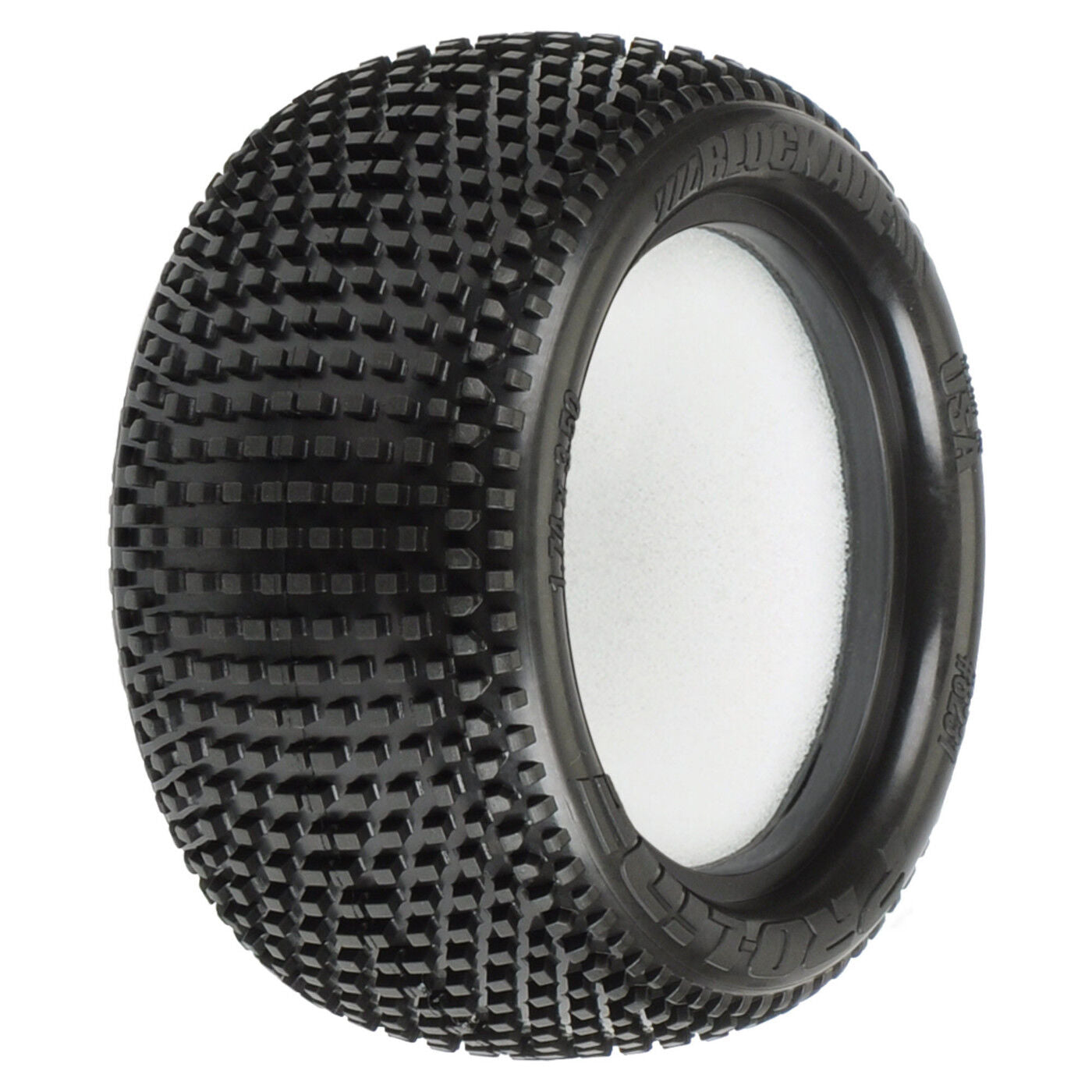 Pro-Line Racing Blockade M3 Rear 2.2" Off-Road Buggy Tires (2) 1:10 PRO8231-02