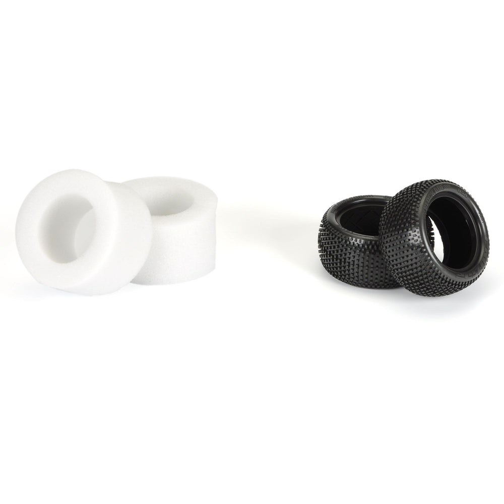 Pro-Line Racing Blockade M3 Rear 2.2" Off-Road Buggy Tires (2) 1:10 PRO8231-02