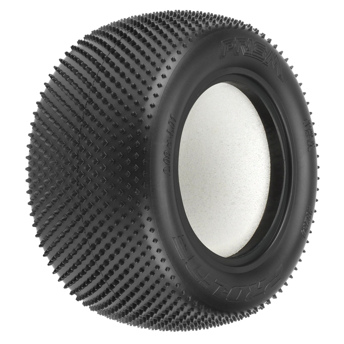 Pro-Line 1:10 Prism T CR3 Rear 2.2" Carpet Stadium Truck Tires (2) PRO8264-303