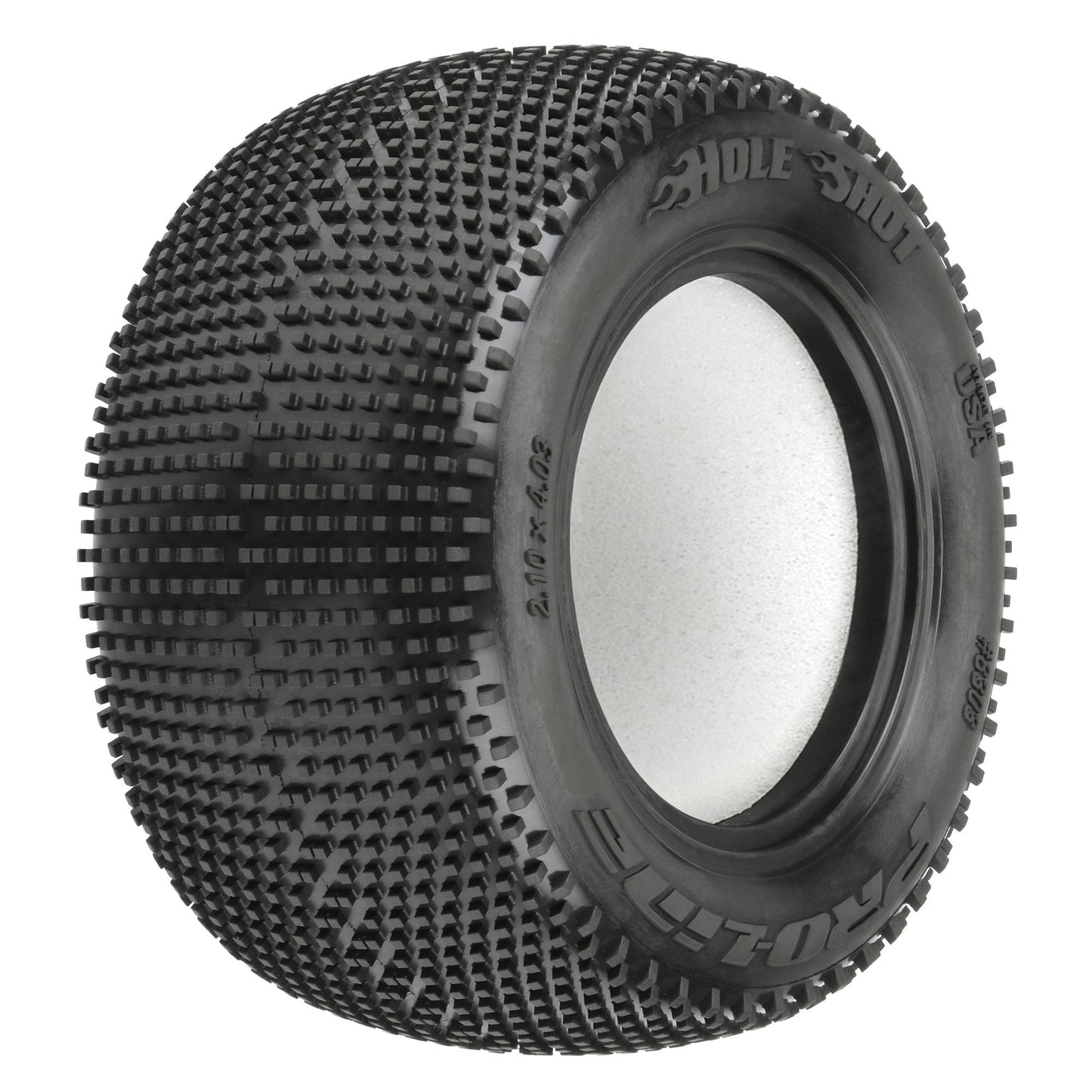 Pro-Line 1:10 Hole Shot T 2.0 M3 F/R 2.2" Off-Road Stadium Truck Tire PRO8303-02