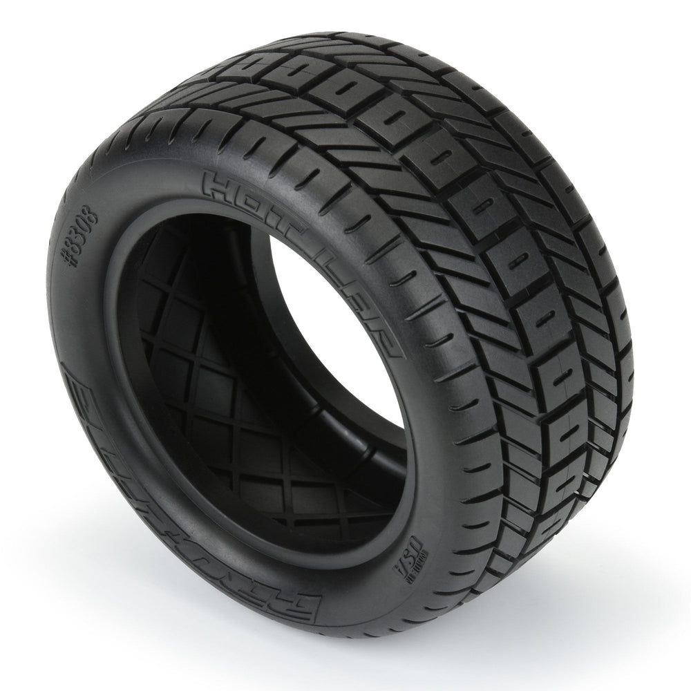 Pro-Line Racing Hot Lap M4 Rear 2.2" Dirt Oval Buggy Tires (2) 1:10 PRO830803