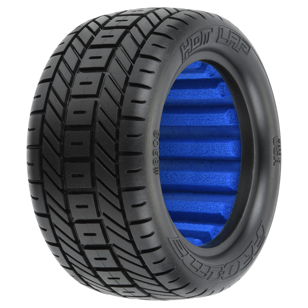 Pro-Line Racing Hot Lap MC Rear 2.2" Dirt Oval Buggy Tires (2) 1:10 PRO830817