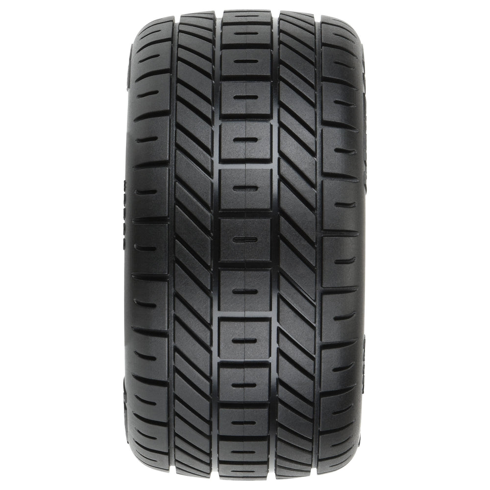 Pro-Line Racing Hot Lap MC Rear 2.2" Dirt Oval Buggy Tires (2) 1:10 PRO830817