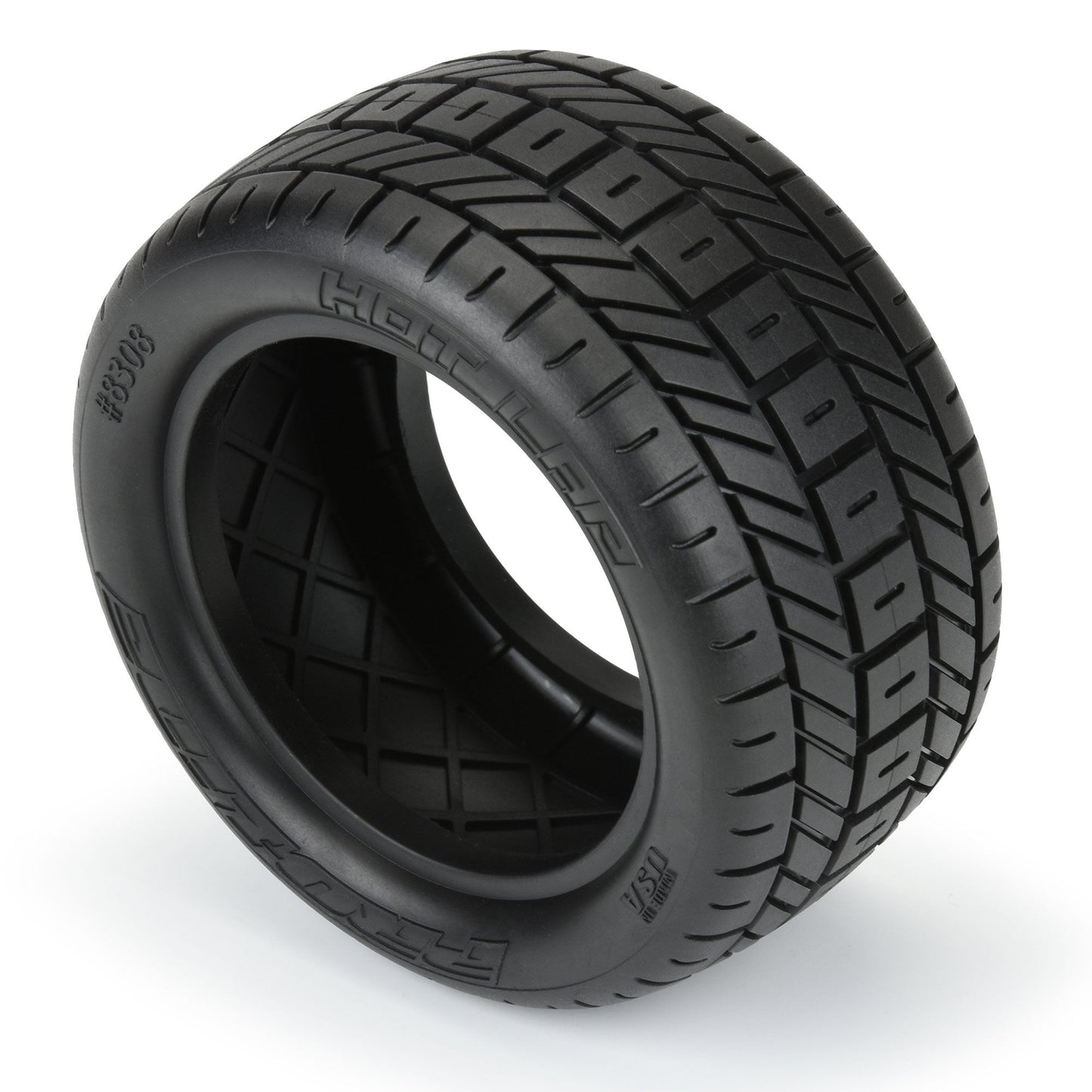 Pro-Line Racing Hot Lap MC Rear 2.2" Dirt Oval Buggy Tires (2) 1:10 PRO830817