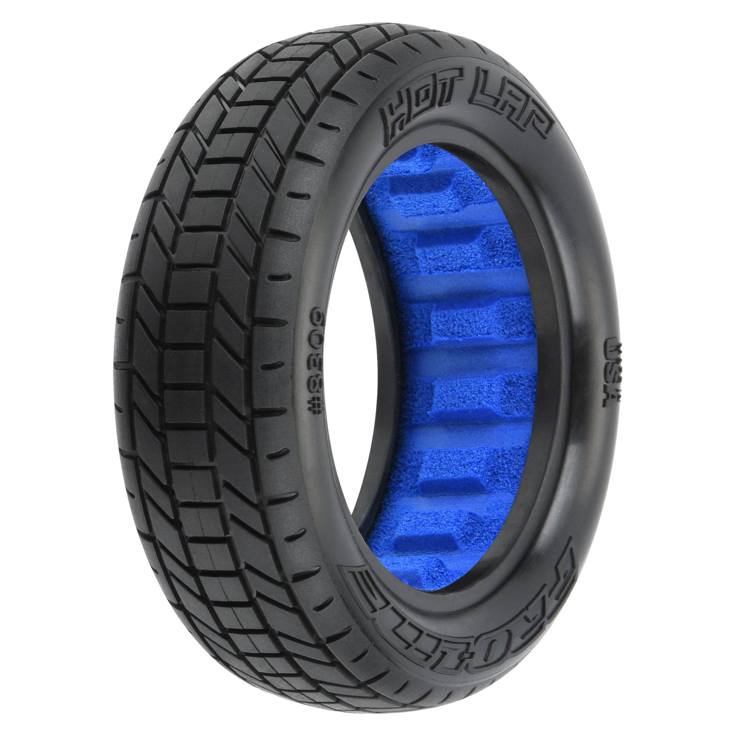 Pro-Line Racing Hot Lap M4 2WD Front 2.2" Dirt Oval Buggy Tires 2 1:10 PRO830903
