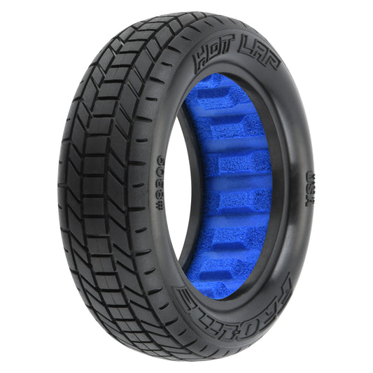 Pro-Line Racing Hot Lap M4 2WD Front 2.2" Dirt Oval Buggy Tires 2 1:10 PRO830903