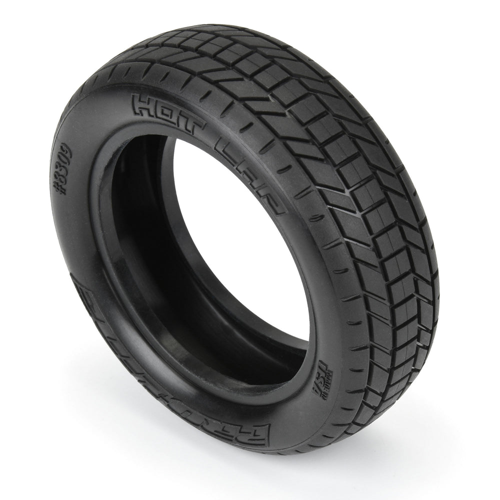Pro-Line Racing Hot Lap MC 2WD Front 2.2" Dirt Oval Buggy Tires 2 1:10 PRO830917