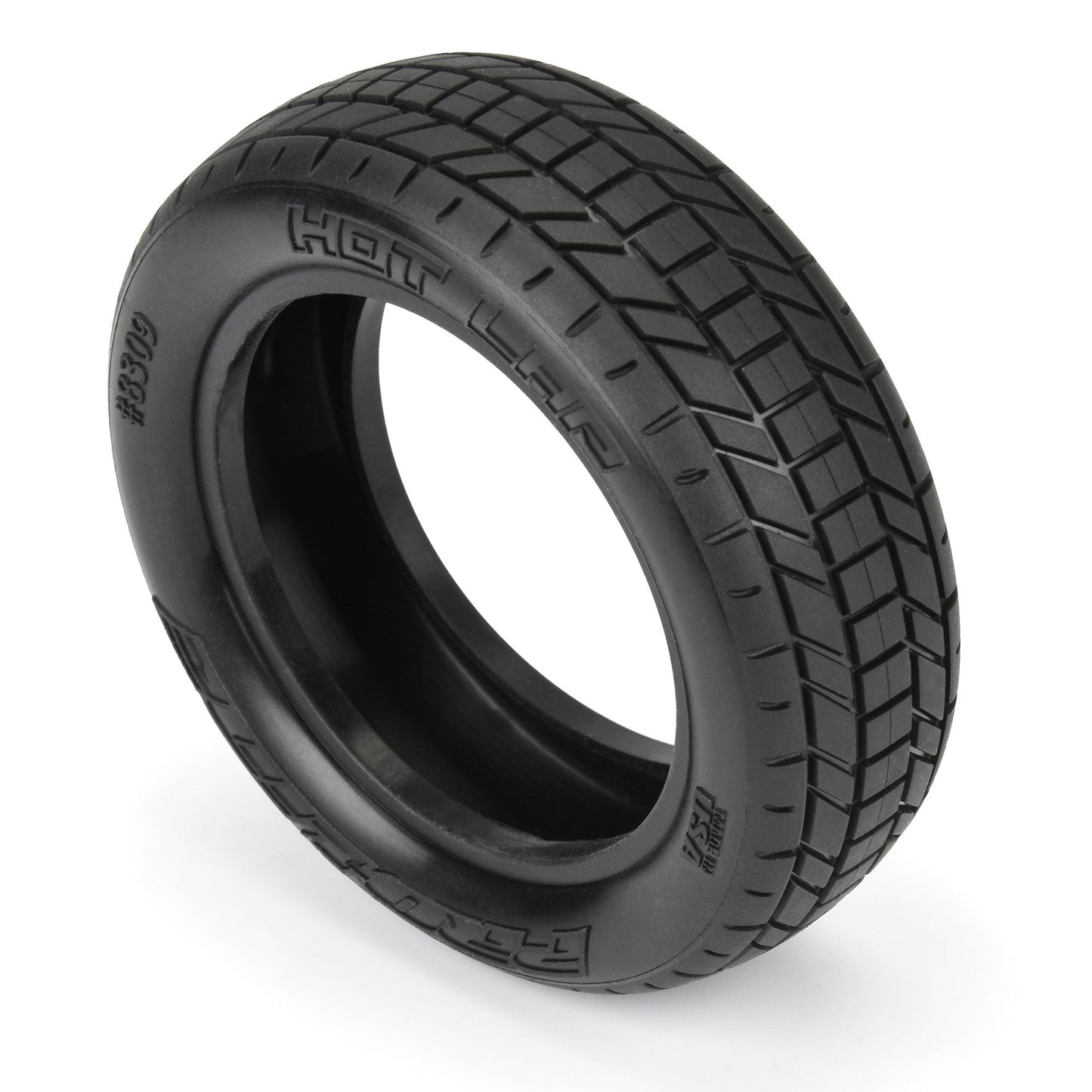 Pro-Line Racing Hot Lap MC 2WD Front 2.2" Dirt Oval Buggy Tires 2 1:10 PRO830917