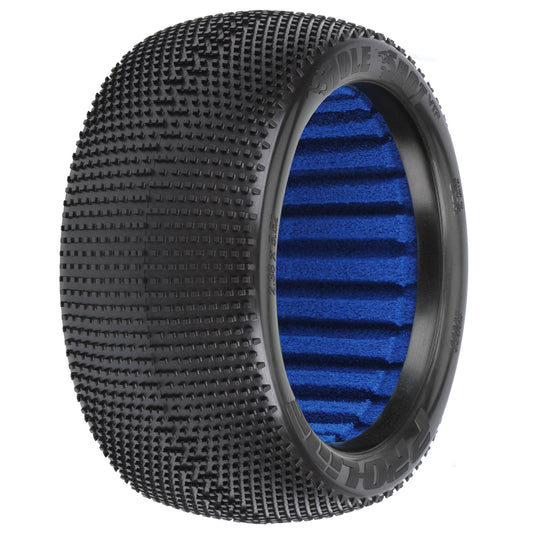 Pro-Line 1:8 Hole Shot M3 Front/Rear 4.0" Off-Road Truggy Tires (2) PRO9033-02