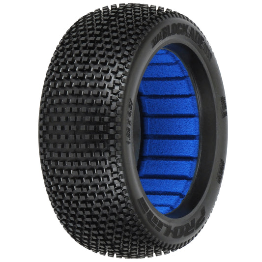Pro-Line 1:8 Blockade M3 Front/Rear Off-Road Buggy Tires (2) PRO9039-02