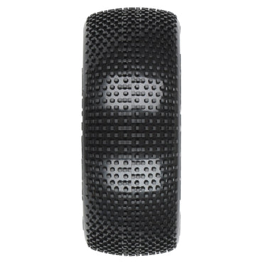 Pro-Line Racing Hole Shot 2.0 S5 Fr/Rr Off-Road Buggy Tires (2) 1:8 PRO9041205