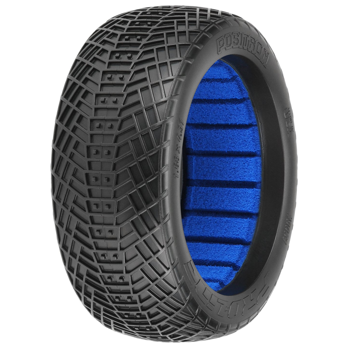Pro-Line 1:8 Positron M4 Front/Rear Off-Road Buggy Tires (2) PRO9061-03