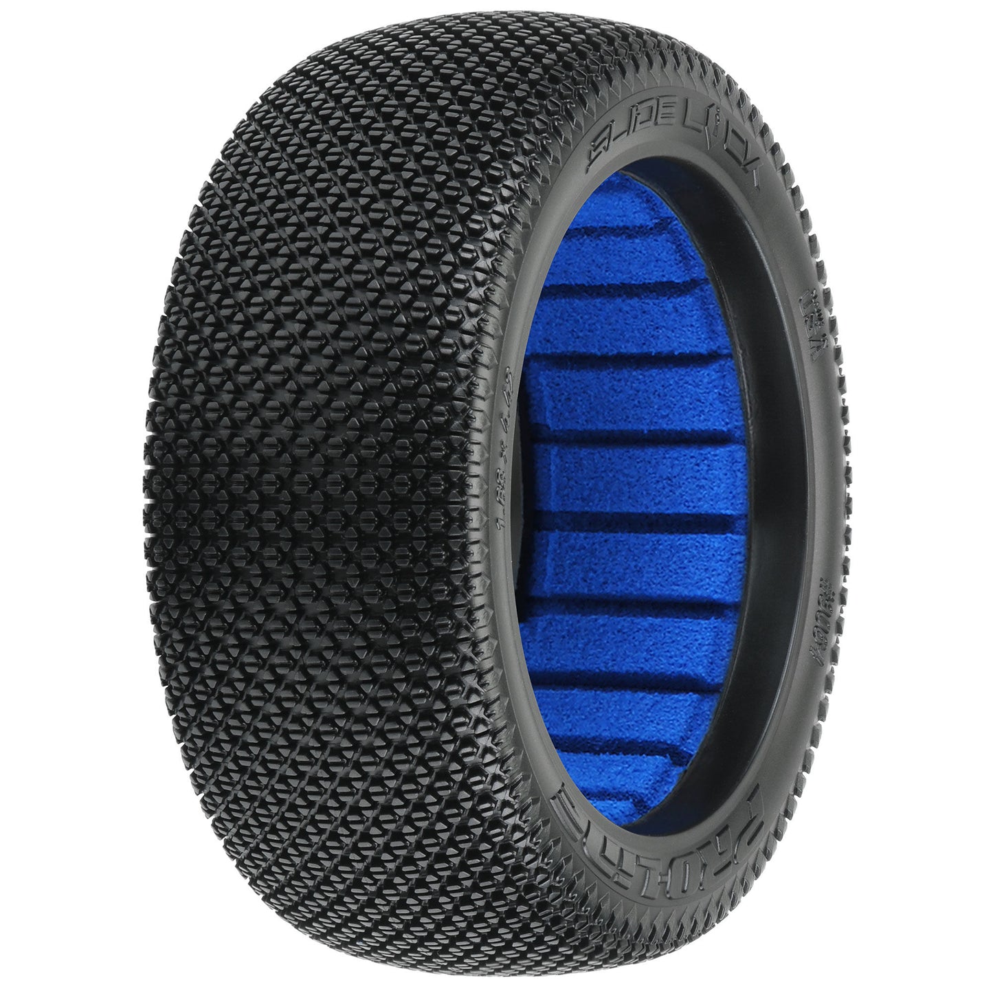 Pro-Line 1:8 Slide Lock S4 Front/Rear Off-Road Buggy Tires (2) PRO9064-204
