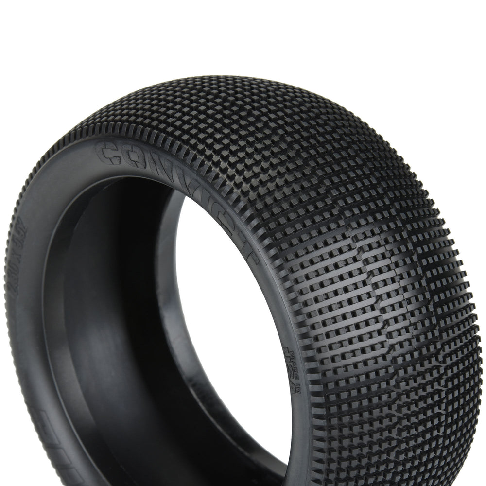 Pro-Line Racing Convict S4 Fr/Rr 4.0" Off-Road Truggy Tires (2) 1:8 PRO9072-204