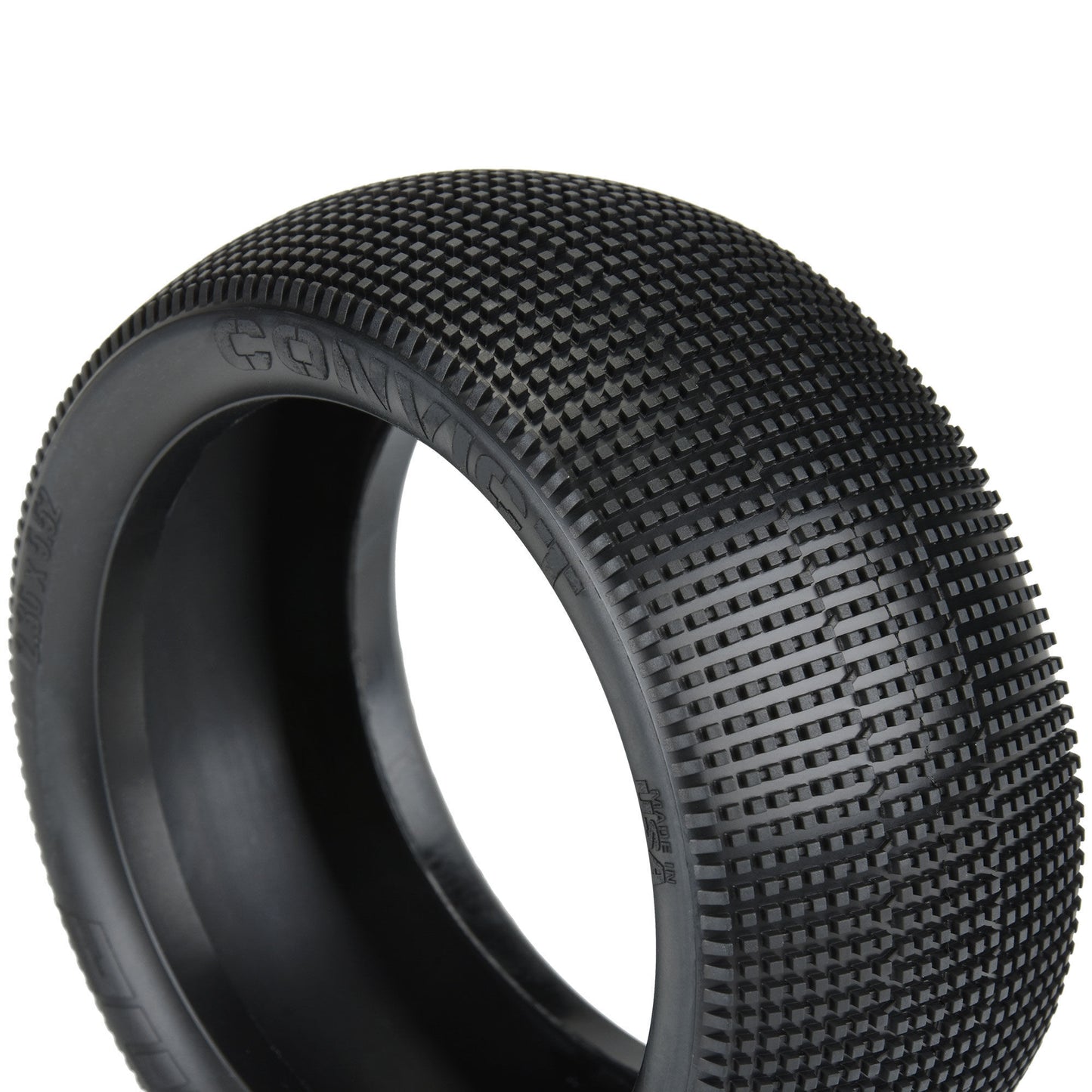 Pro-Line Racing Convict S4 Fr/Rr 4.0" Off-Road Truggy Tires (2) 1:8 PRO9072-204