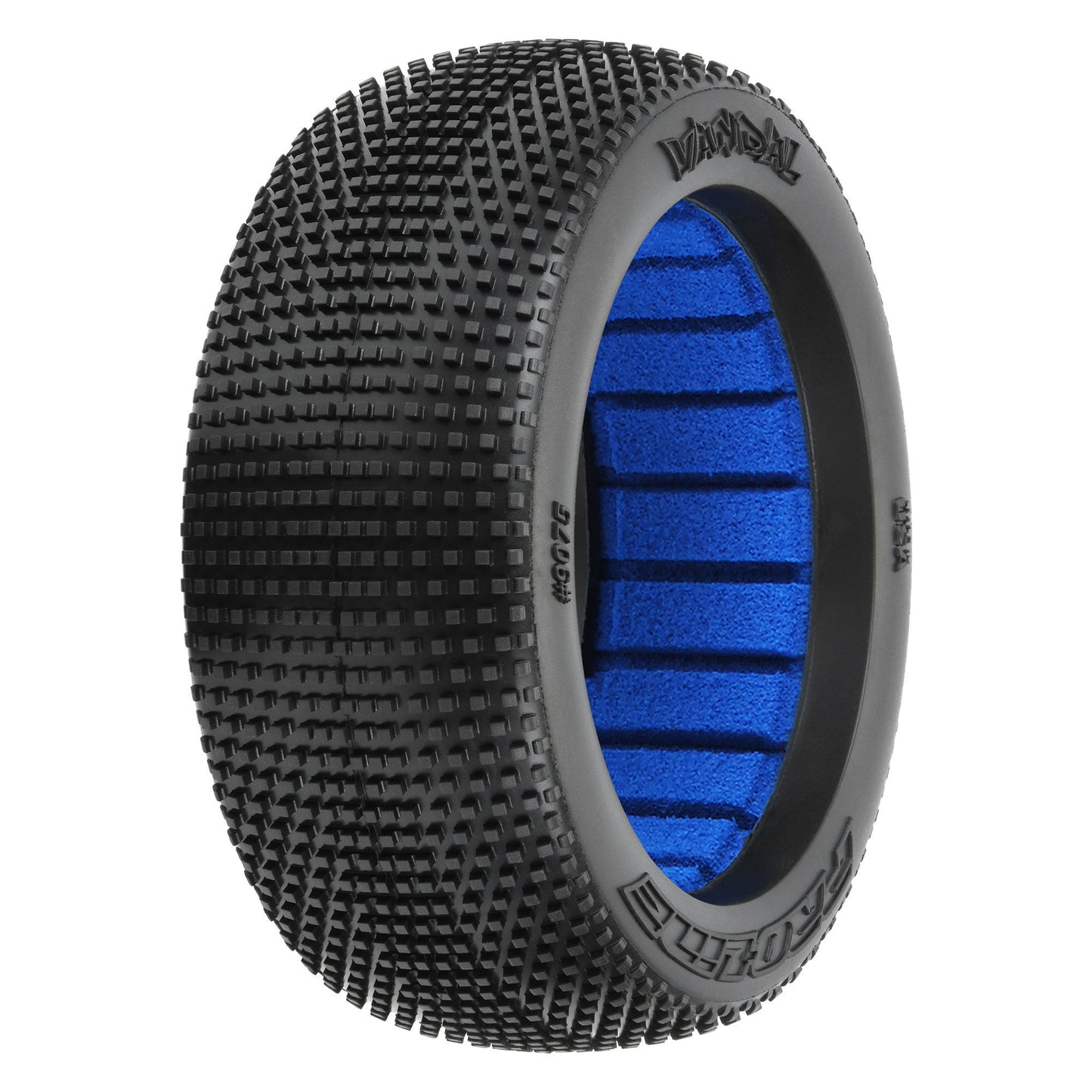 Pro-Line Racing Vandal S5 Front/Rear Off-Road Buggy Tires (2) 1:8 PRO9075205