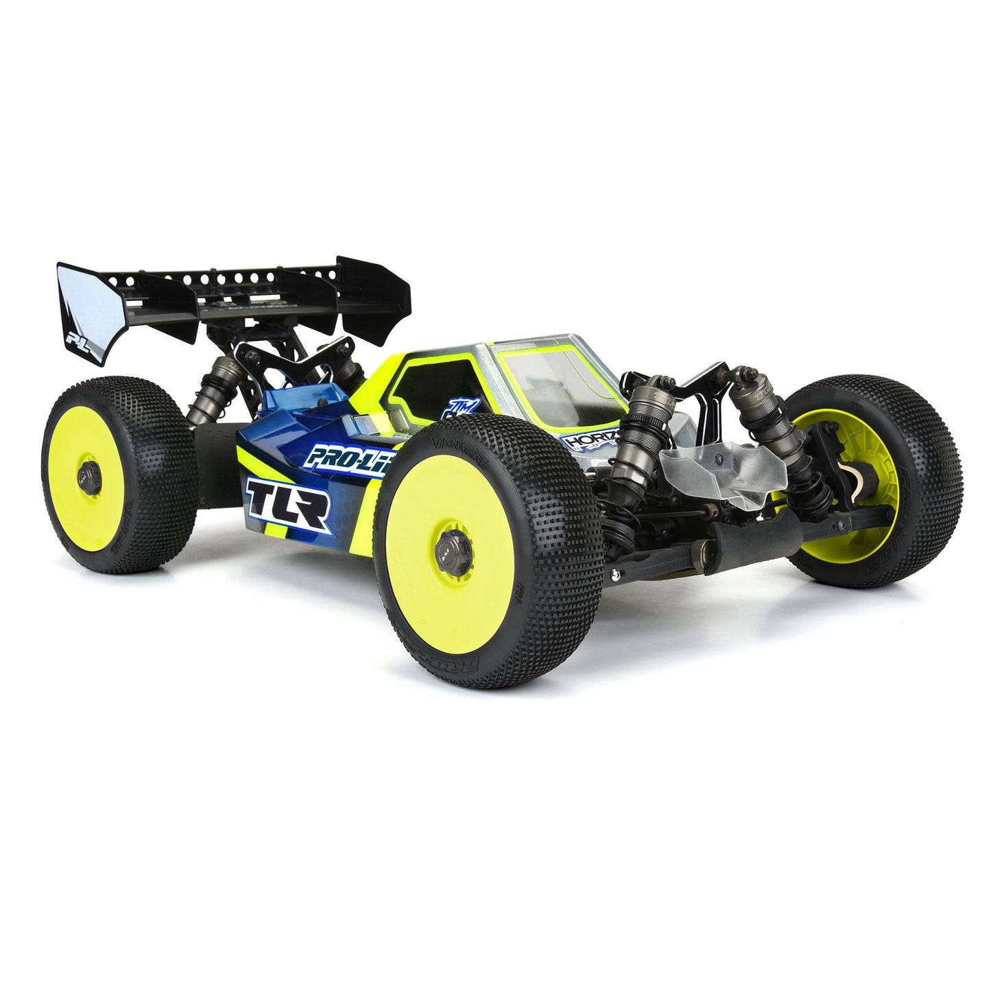 Pro-Line Racing Vandal S5 Front/Rear Off-Road Buggy Tires (2) 1:8 PRO9075205