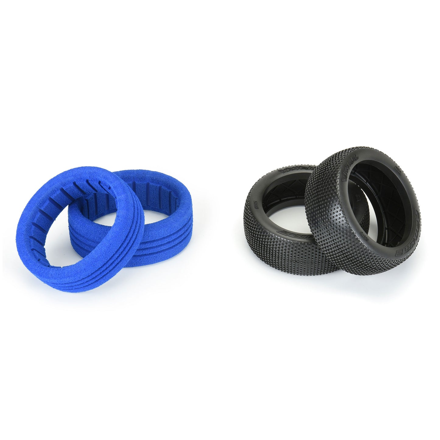 Pro-Line Racing Vandal S5 Front/Rear Off-Road Buggy Tires (2) 1:8 PRO9075205