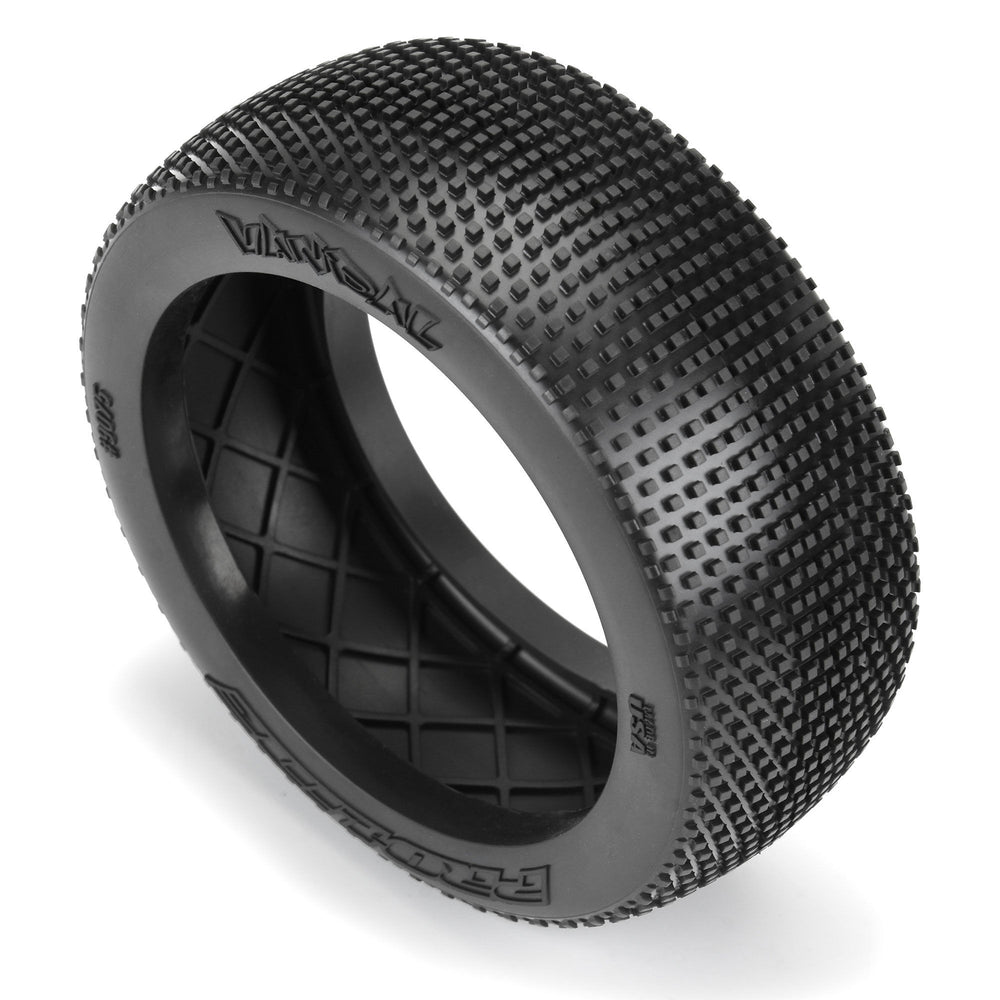 Pro-Line Racing Vandal S5 Front/Rear Off-Road Buggy Tires (2) 1:8 PRO9075205