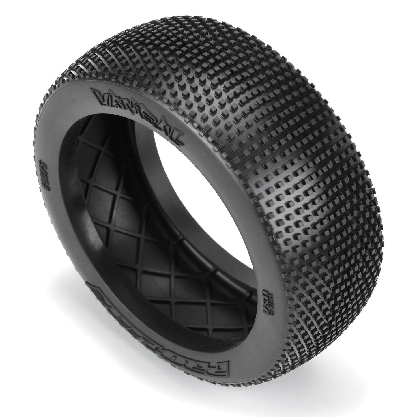 Pro-Line Racing Vandal S5 Front/Rear Off-Road Buggy Tires (2) 1:8 PRO9075205