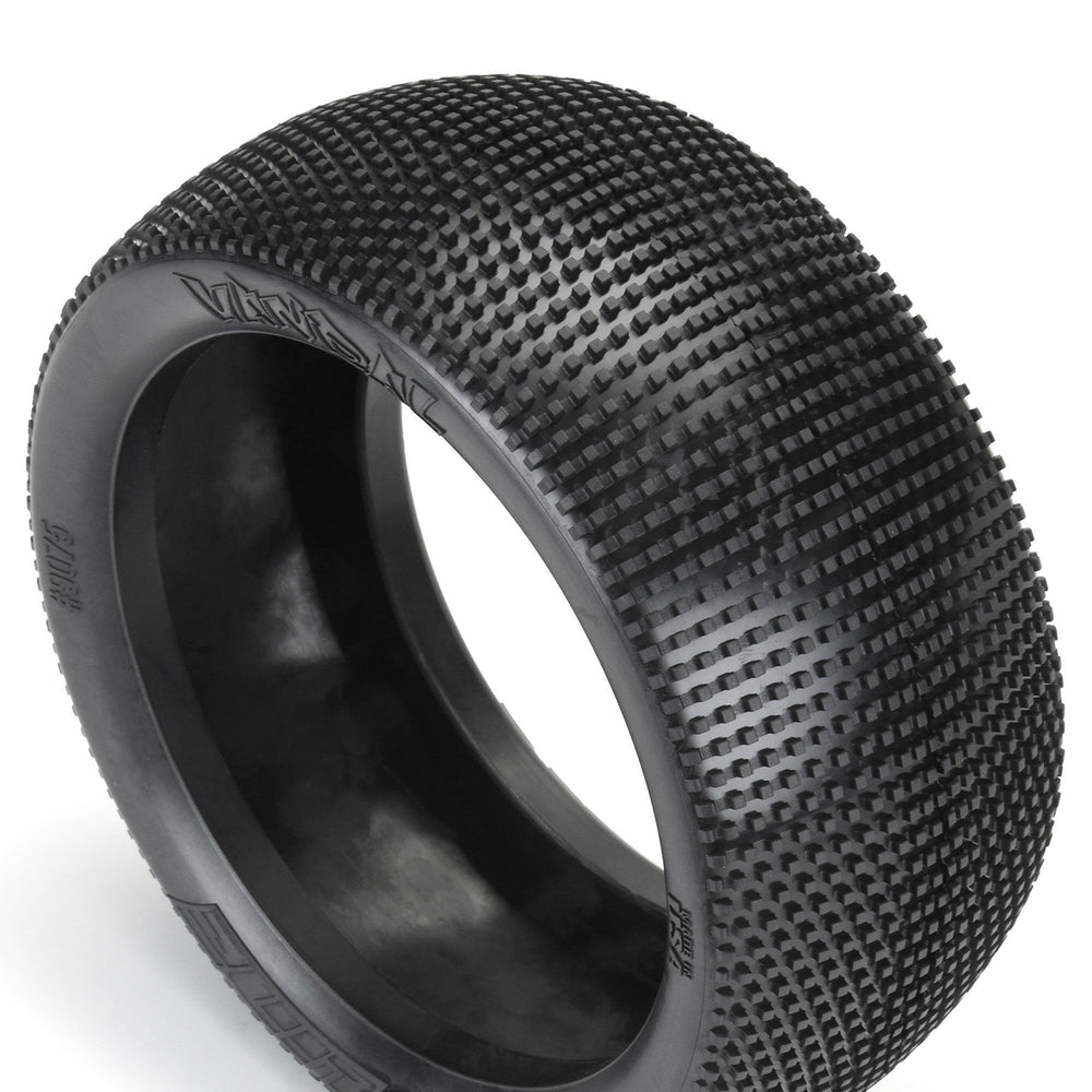 Pro-Line Racing Vandal S5 Fr/Rr 4.0" Off-Road Truggy Tires (2) 1:8 PRO9076-205