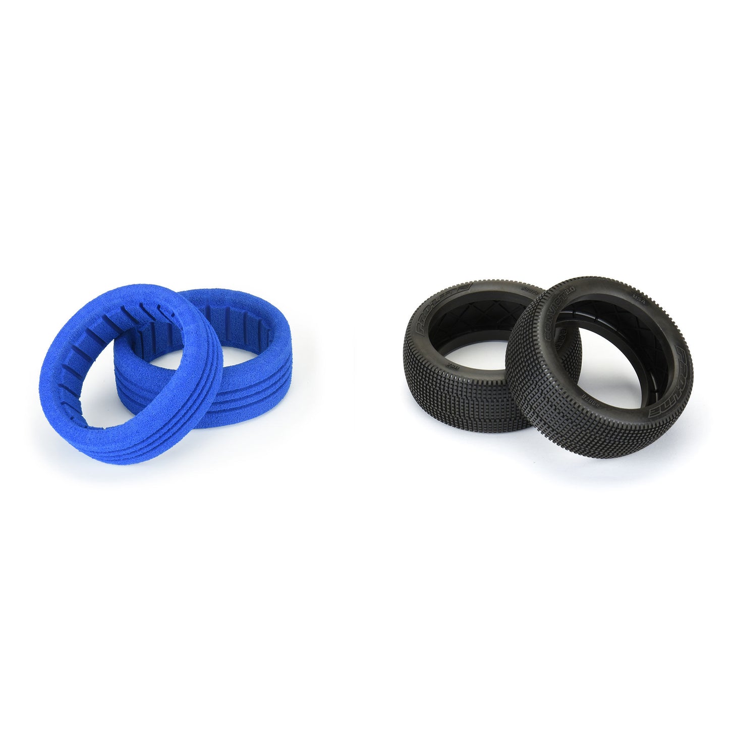 Pro-Line Racing Convict 2.0 M4 Front/Rear Off-Road Buggy Tires (2) 1:8 PRO907803