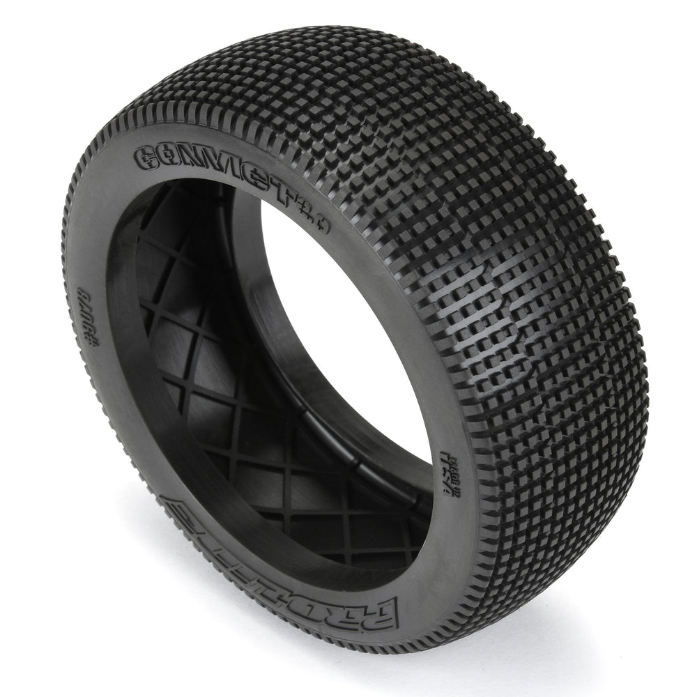 Pro-Line Racing Convict 2.0 M4 Front/Rear Off-Road Buggy Tires (2) 1:8 PRO907803