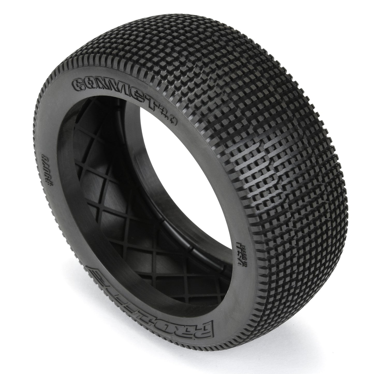 Pro-Line Racing Convict 2.0 S4 Front/Rear Off-Road Buggy Tires 2 1:8 PRO9078204