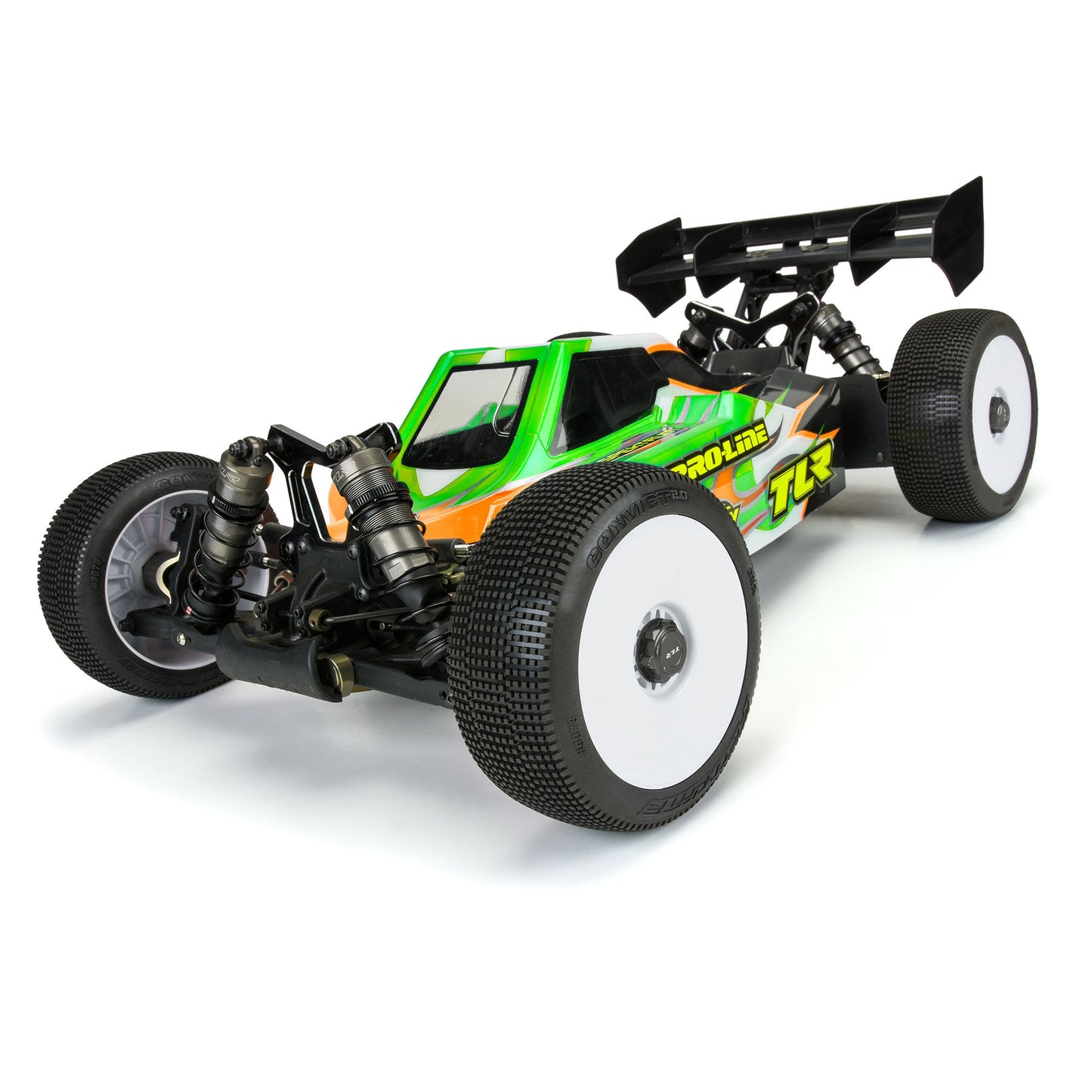 Pro-Line Racing Convict 2.0 S4 Front/Rear Off-Road Buggy Tires 2 1:8 PRO9078204