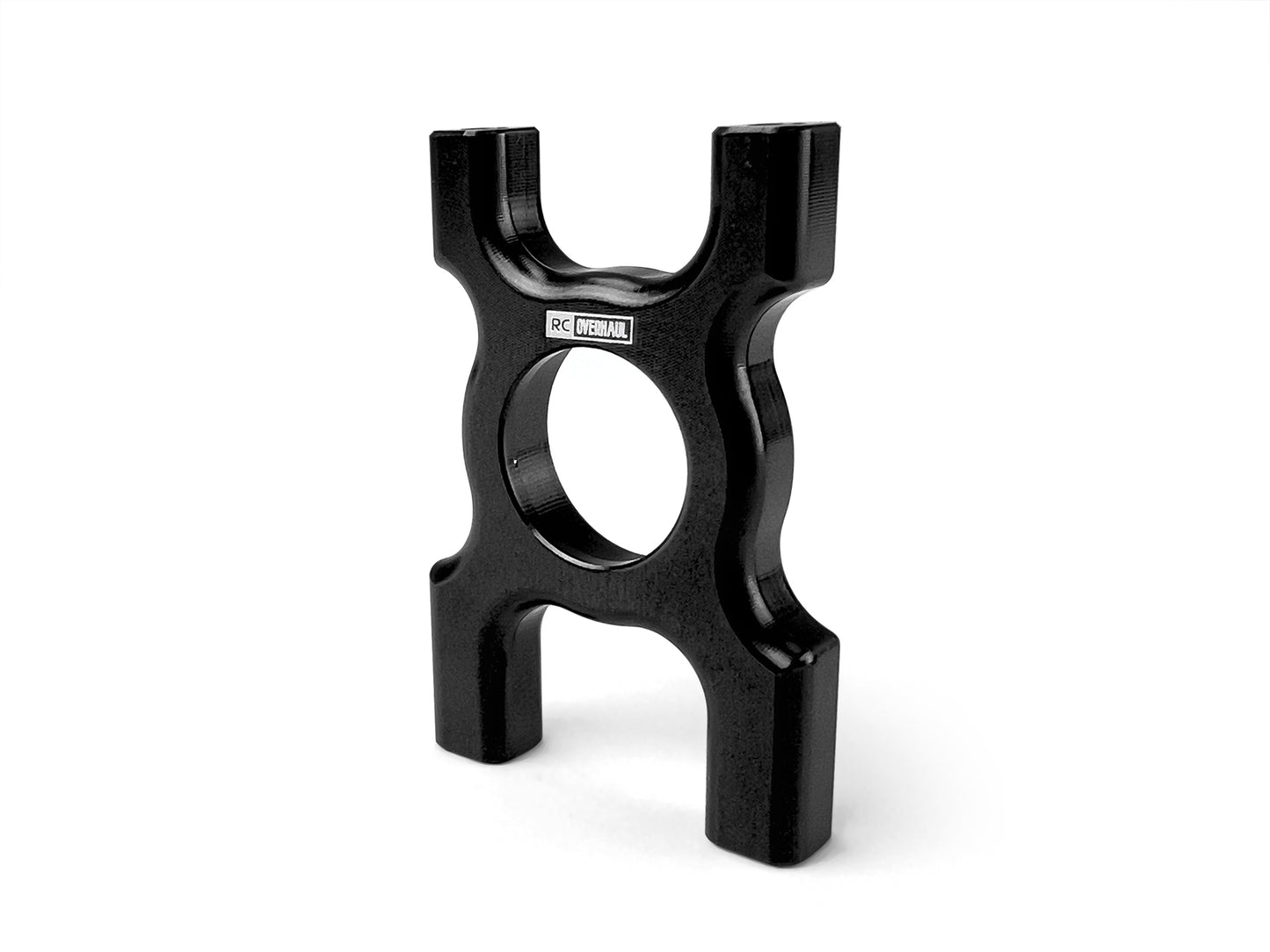 RC Overhaul Centre Diff Mnt Fr Blk Alum Kraton 6S AR003B