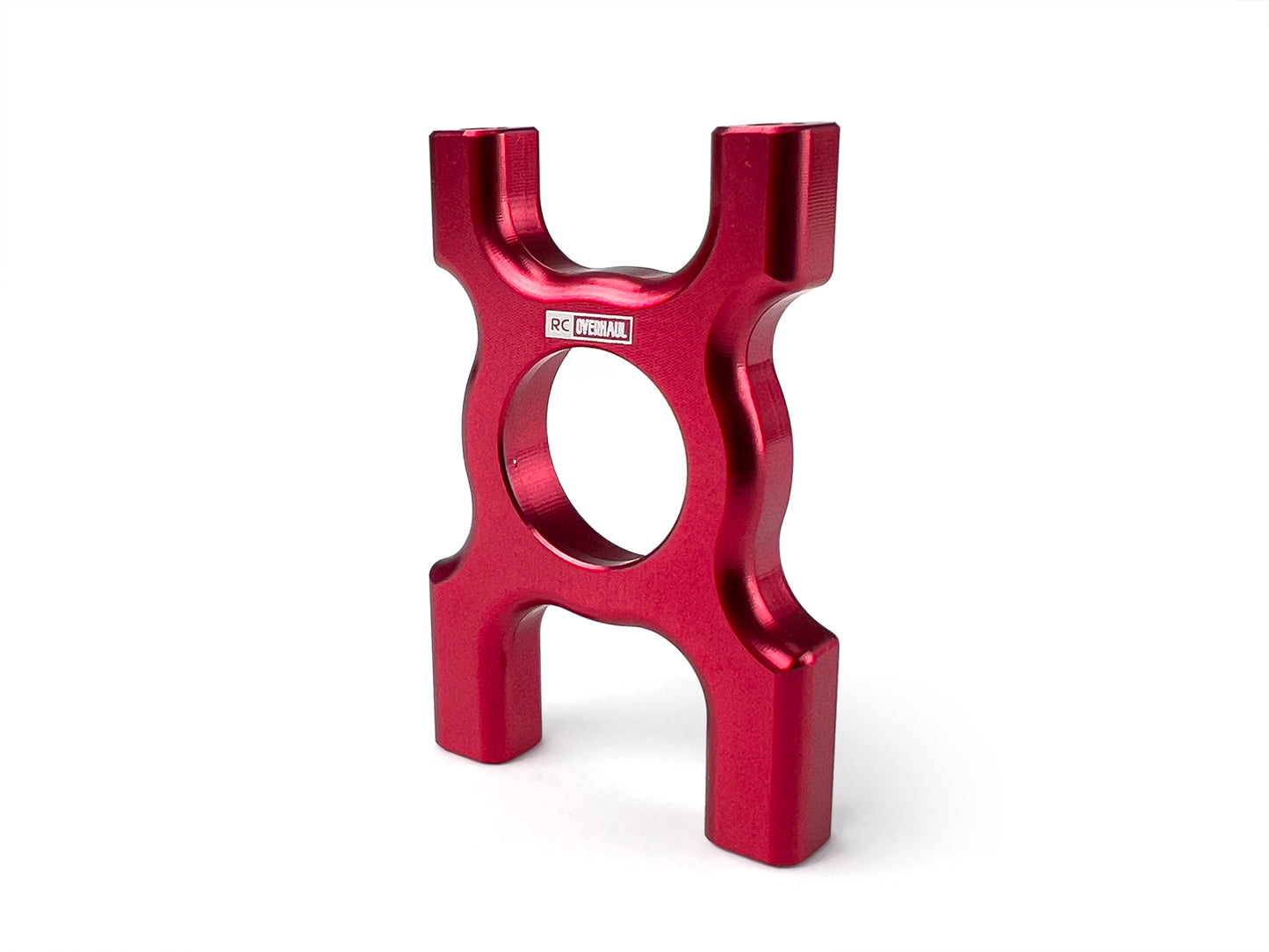 RC Overhaul Centre Diff Mnt Fr Red Alum Kraton 6S AR003R