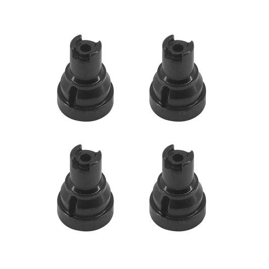RC Overhaul Metal Differential Hub 4pcs, Grom RCO-AR010