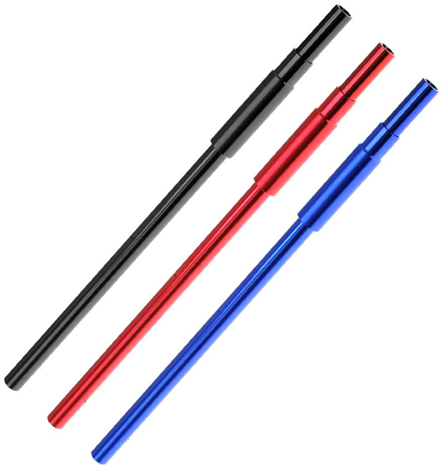 RC Overhaul Centre Drive Shaft, Red Aluminum, 4S Mojave RCO-AR018R