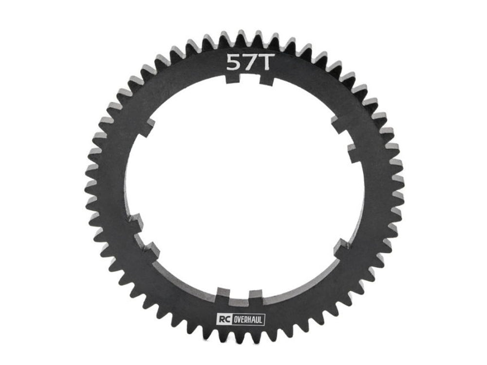 RC Overhaul Metal Spur Gear 57T, 4S RCO-AR020