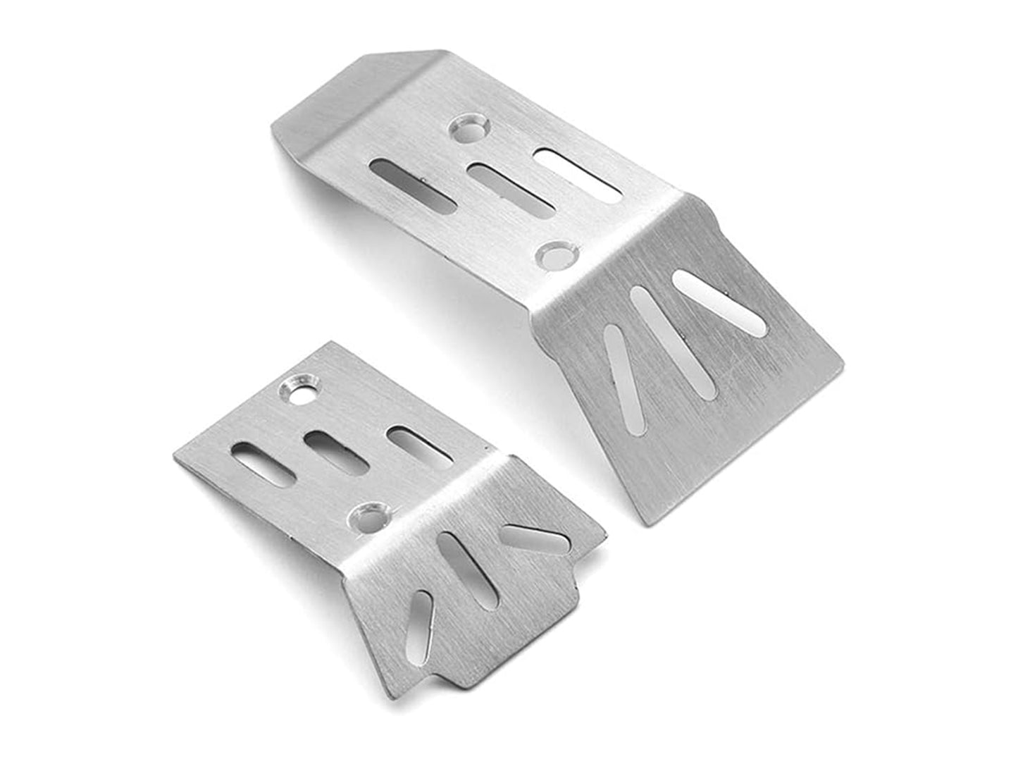 RC Overhaul Skid Plate Guard F/R, Granite 1:18 RCO-AR033