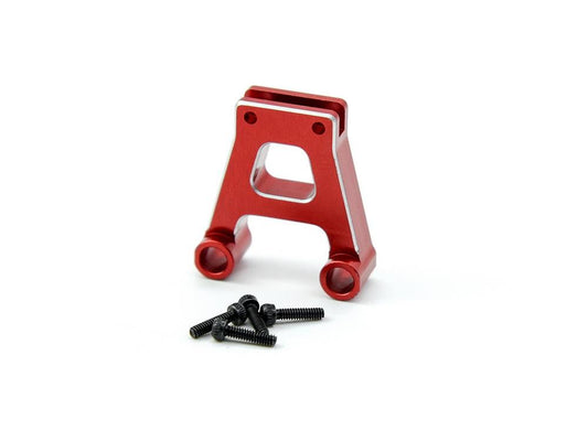 RC Overhaul Body Mount Fr Red Aluminum AX24 AX003R