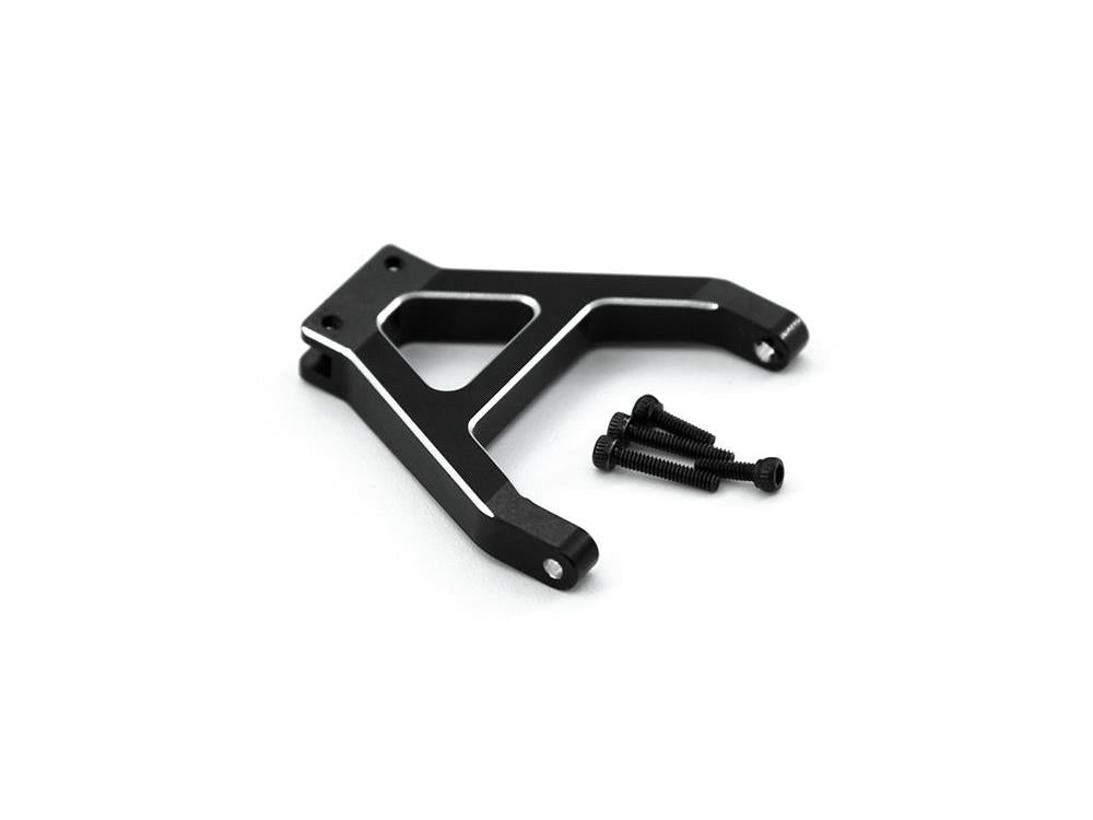 RC Overhaul Body Mount Rr Black Aluminum AX24 AX004B