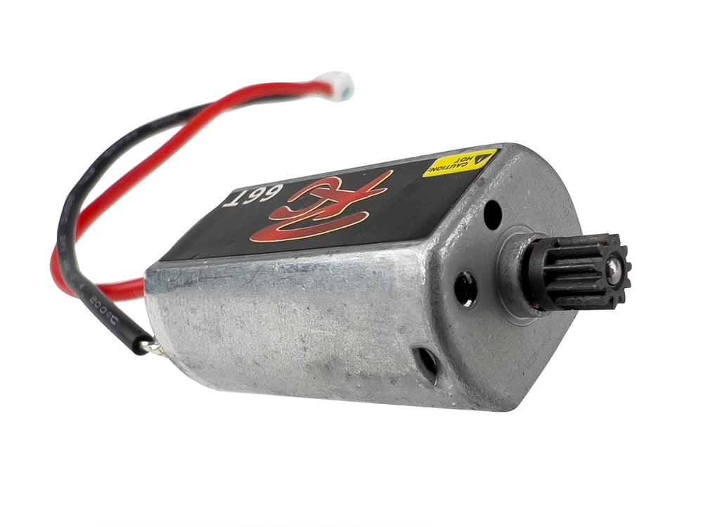 RC Overhaul High Torque Motor w/Pinion & Motor Plate SCX24 RCO-AX016M