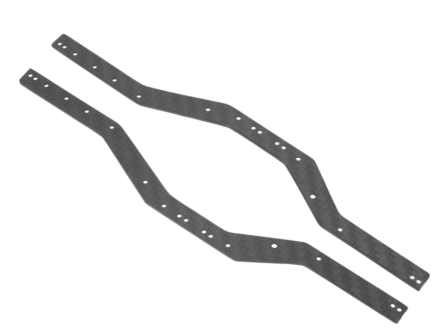 RC Overhaul Chassis Frame, Carbon Fibre SCX24 AX024
