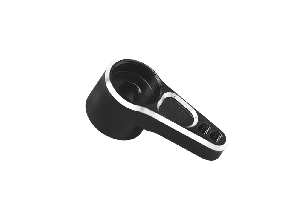 RC Overhaul Aluminium Servo Arm, Black SCX30 RCO-AX051