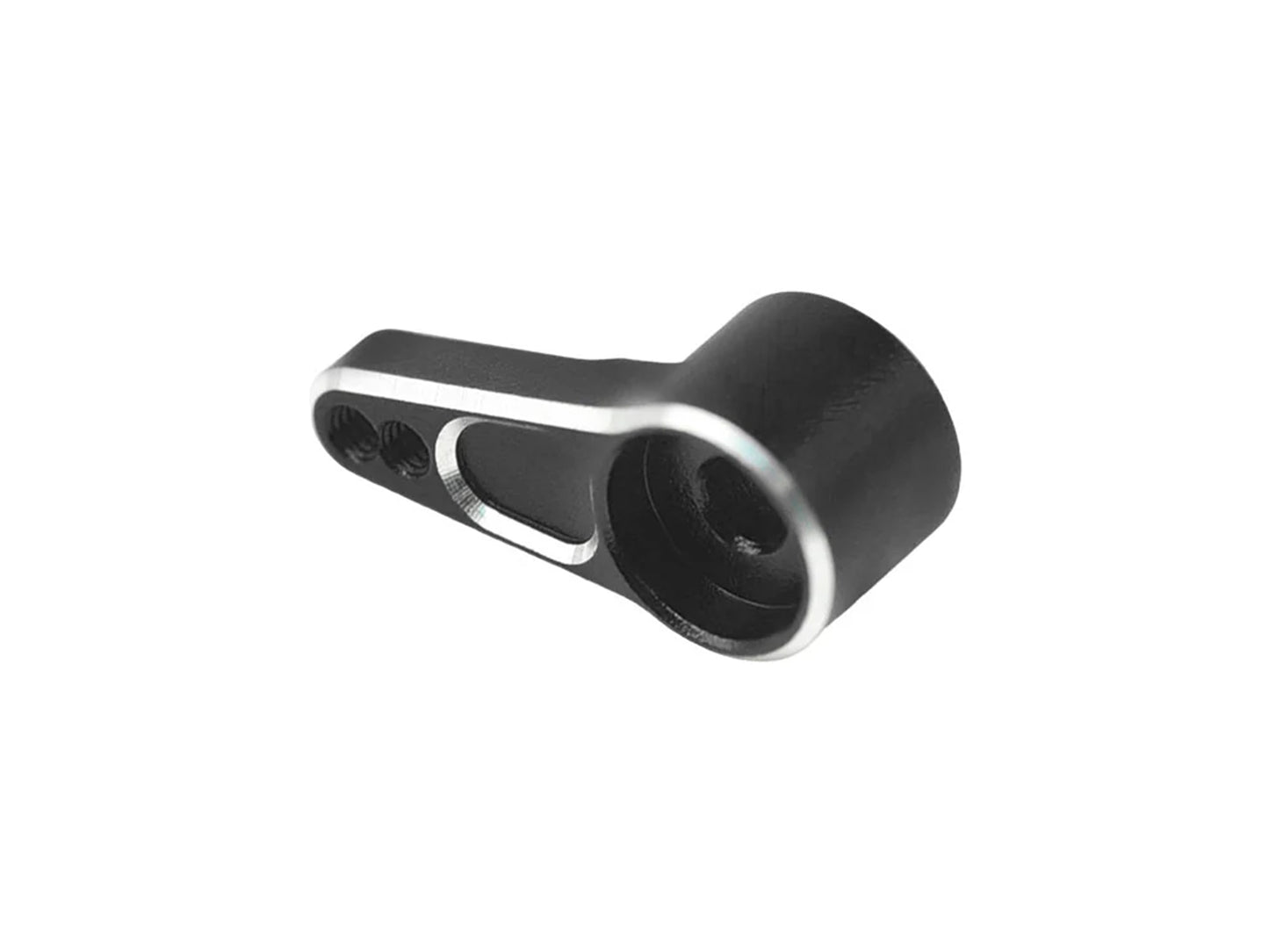 RC Overhaul Aluminium Servo Arm, Black SCX30 RCO-AX051