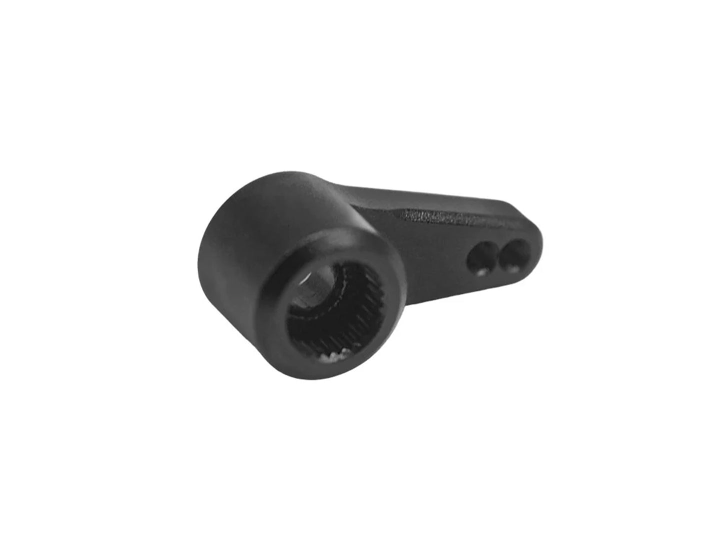 RC Overhaul Aluminium Servo Arm, Black SCX30 RCO-AX051