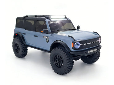 RC Overhaul LED Light Bar, SCX030 Bronco RCO-AX057