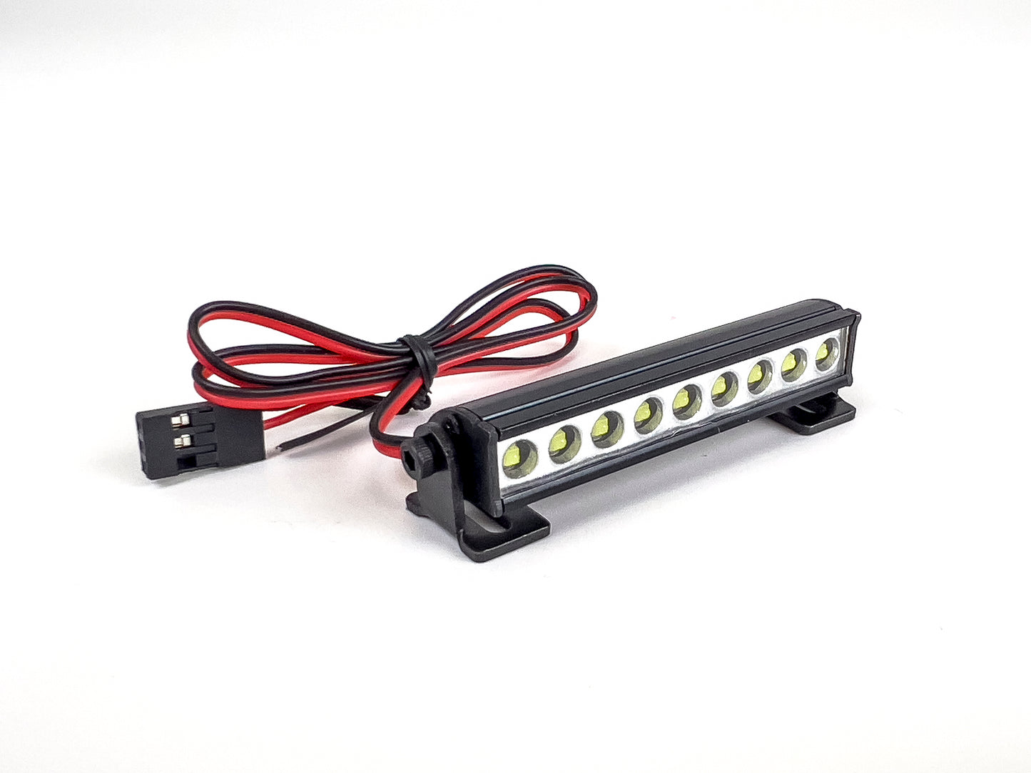 RC Overhaul Led Light Bar w/Mount 56mm (1/24th) RCO-CR001/56