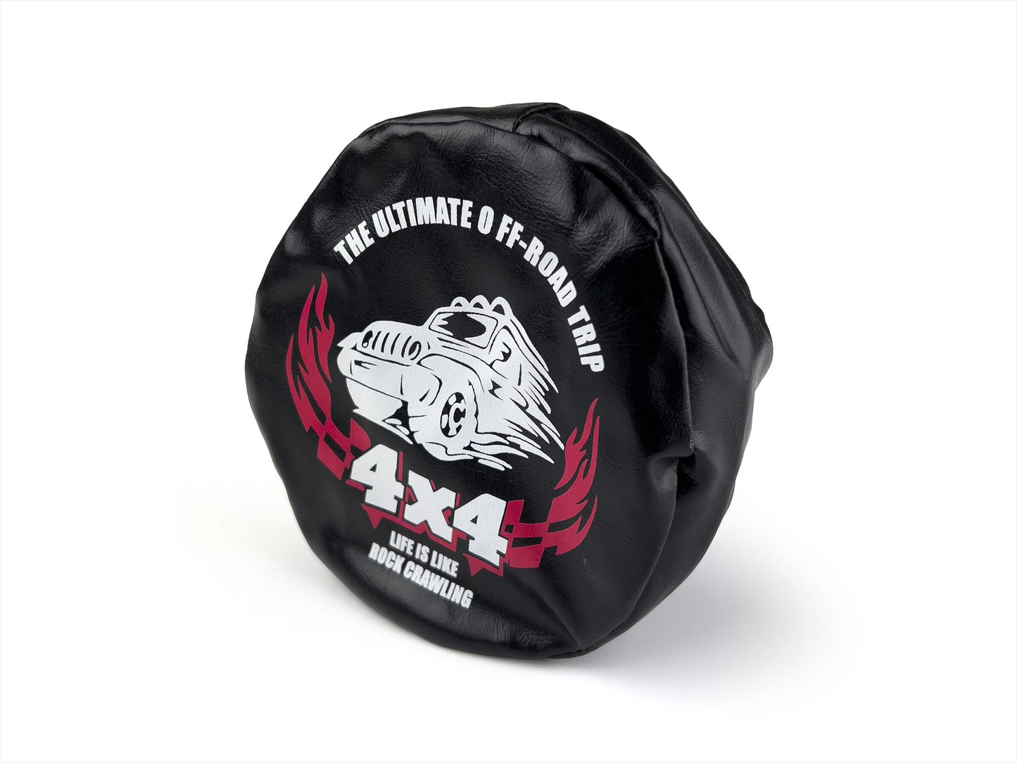 RC Overhaul Spare Wheel Cover 1:10, 4x4 CR008