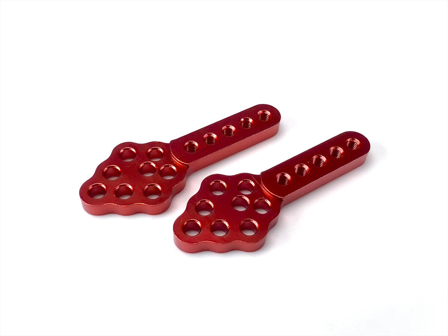 RC Overhaul Shock Droop Mount Plate Pr 1:10 CR014