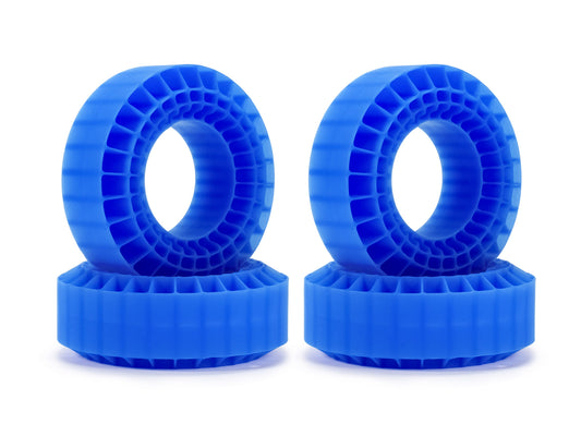 RC Overhaul Gel Tyre Insert, 1.9" Blue 108x42mm (Pk4) RCO-CR028BL