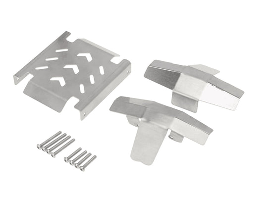RC Overhaul Chassis Armor Set 4pcs, Losi LMT RCO-LOS01