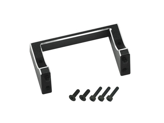 RC Overhaul Aluminum Servo Mount: Micro-B RCO-LOS15BK