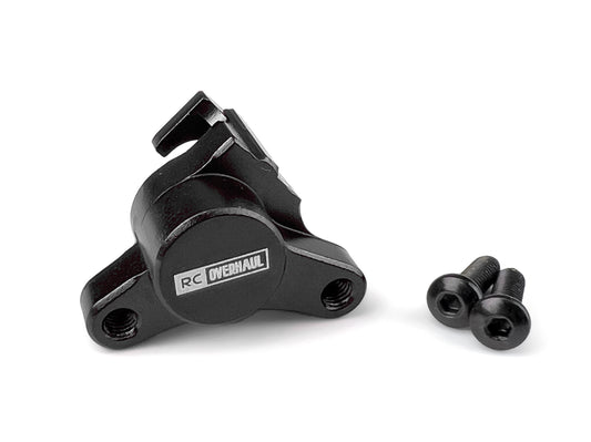 RC Overhaul Aluminum Rear Brake Caliper, Promoto, Black MX06BK